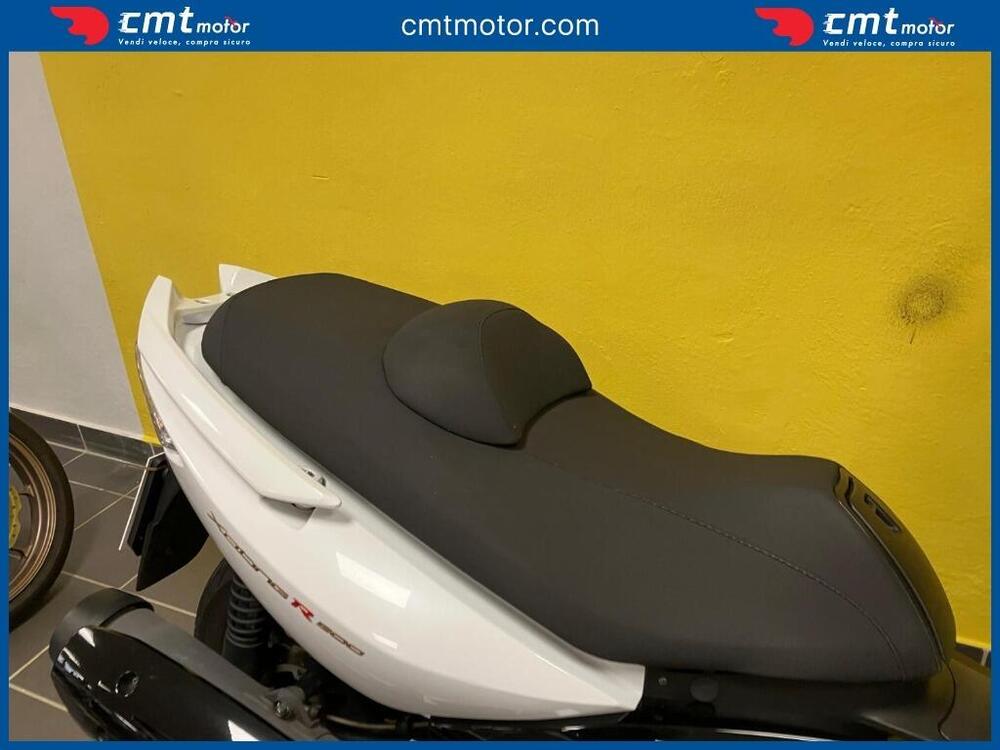 Kymco Xciting 500i R (2007 - 14) (9)