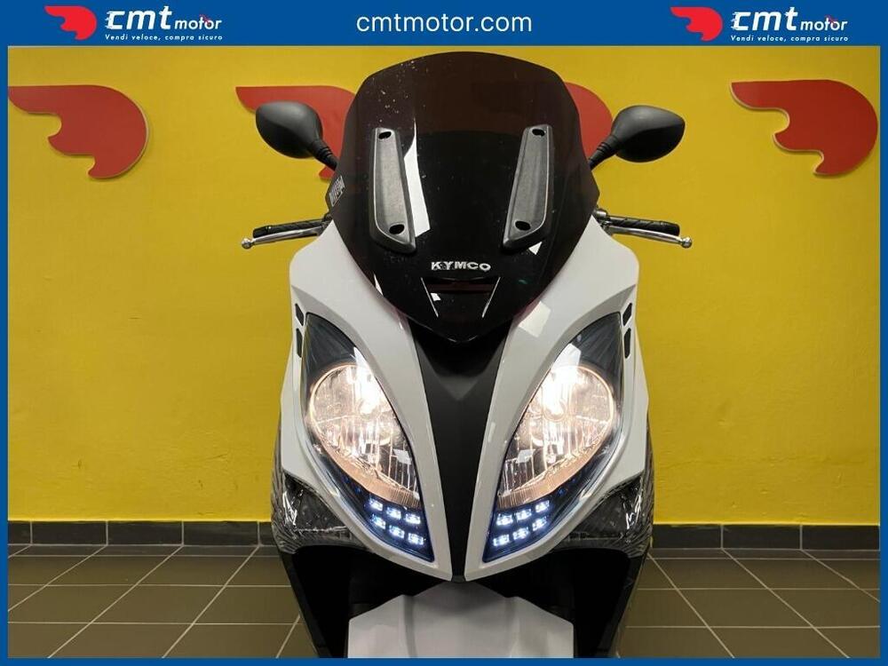 Kymco Xciting 500i R (2007 - 14) (11)