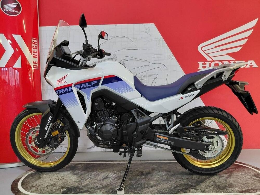 Honda Transalp XL750 (2023 - 24)