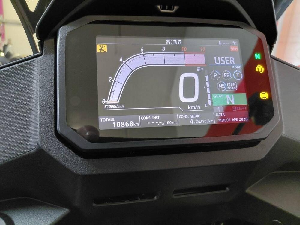 Honda Transalp XL750 (2023 - 24) (3)