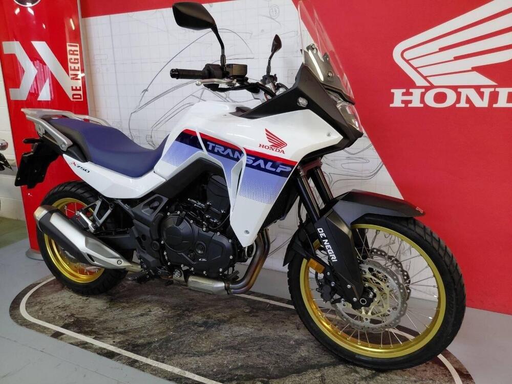 Honda Transalp XL750 (2023 - 24) (4)