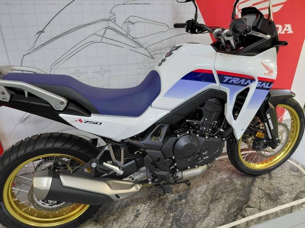 Honda Transalp XL750 (2023 - 24) (5)