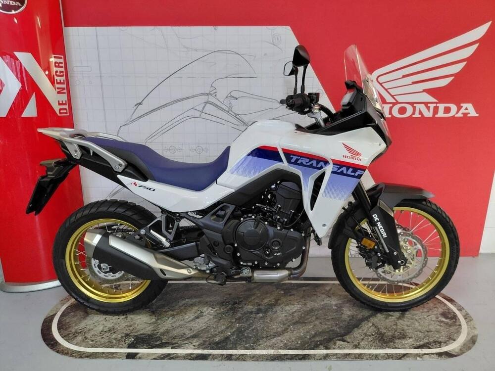 Honda Transalp XL750 (2023 - 24) (6)