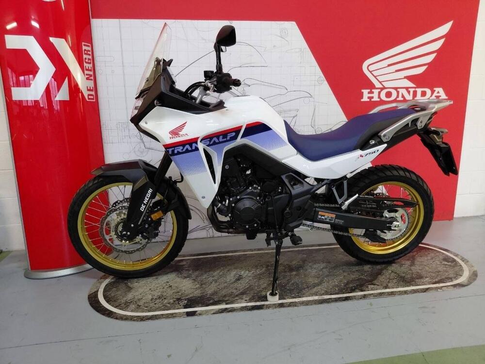 Honda Transalp XL750 (2023 - 24) (7)
