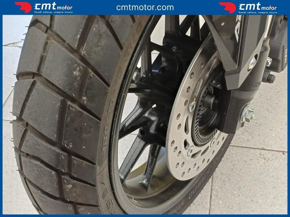 Honda ADV 350 (2022 - 24) (7)