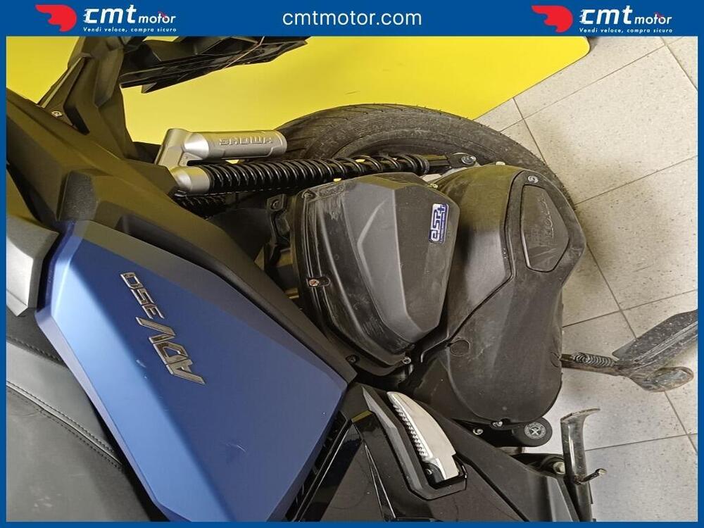 Honda ADV 350 (2022 - 24) (9)