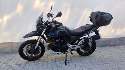 Moto Guzzi V85 TT (2024 - 26) usata