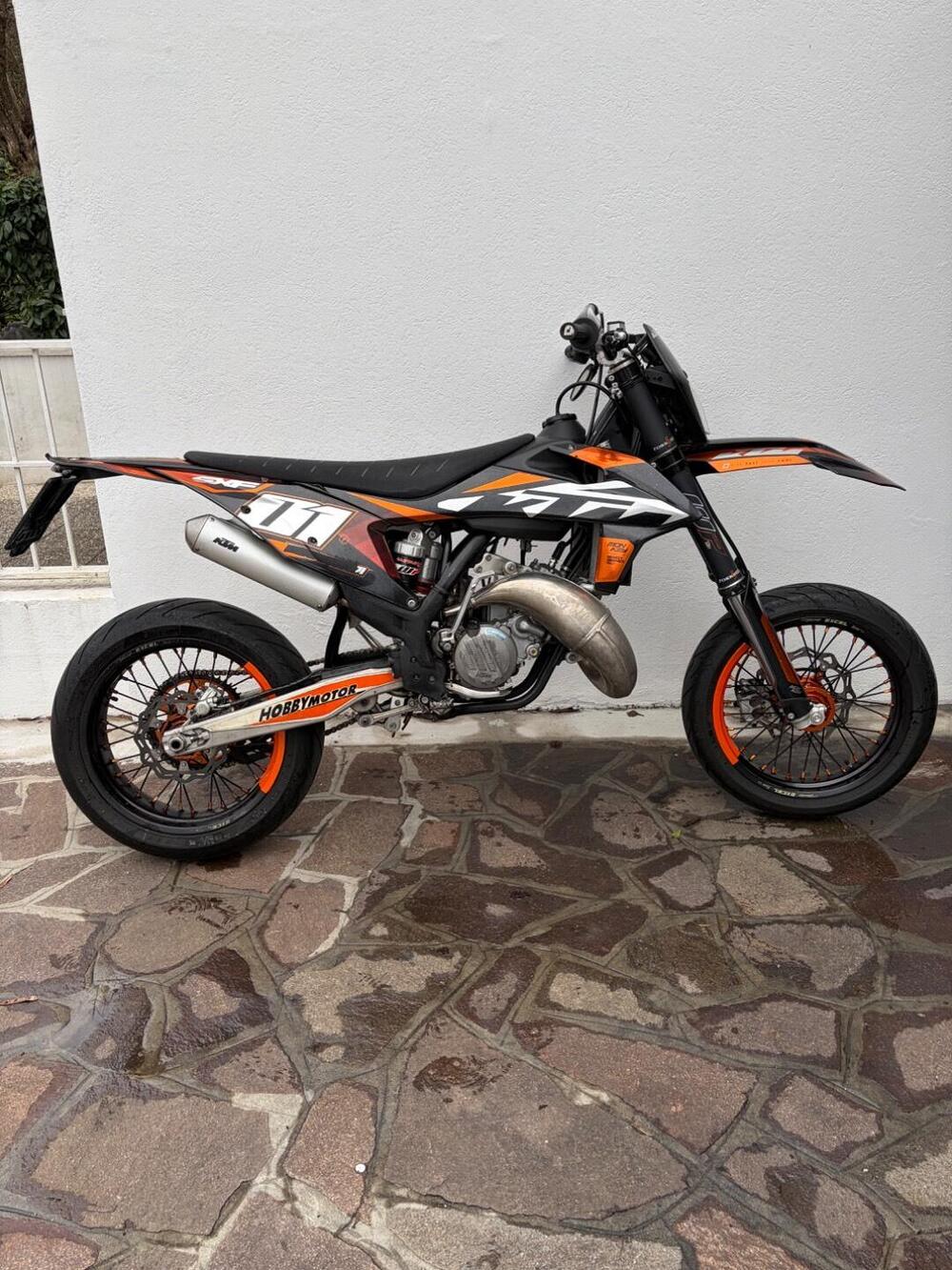 KTM 125 SX (2021)