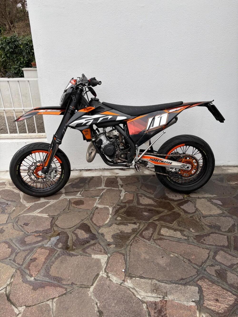 KTM 125 SX (2021) (2)