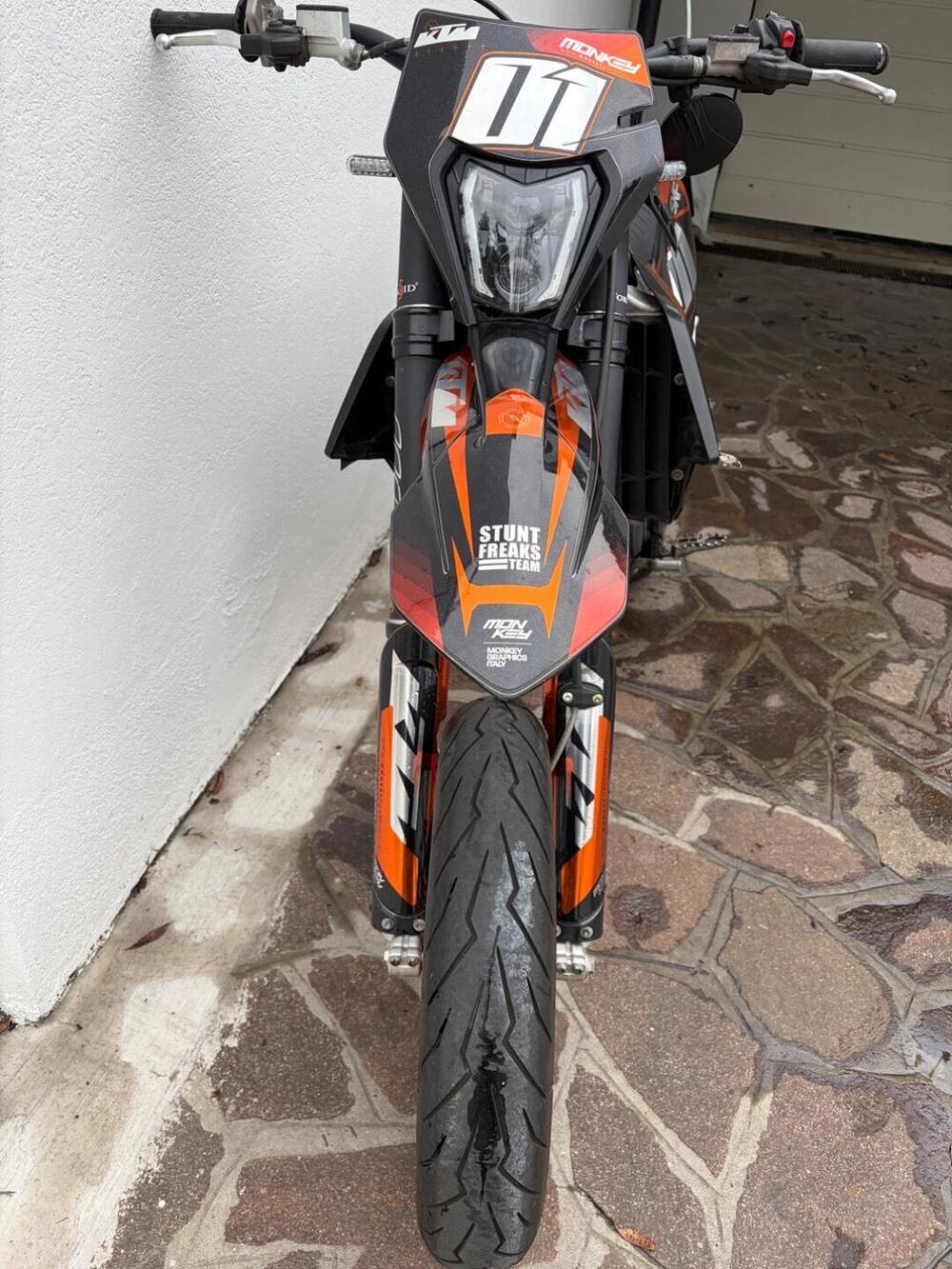 KTM 125 SX (2021) (3)