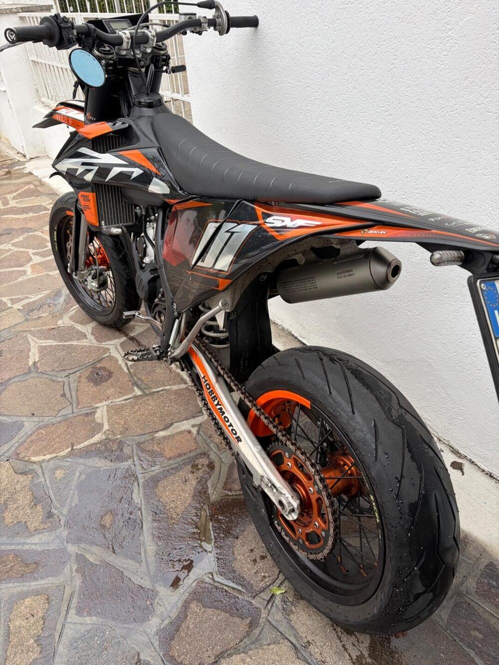 KTM 125 SX (2021) (4)