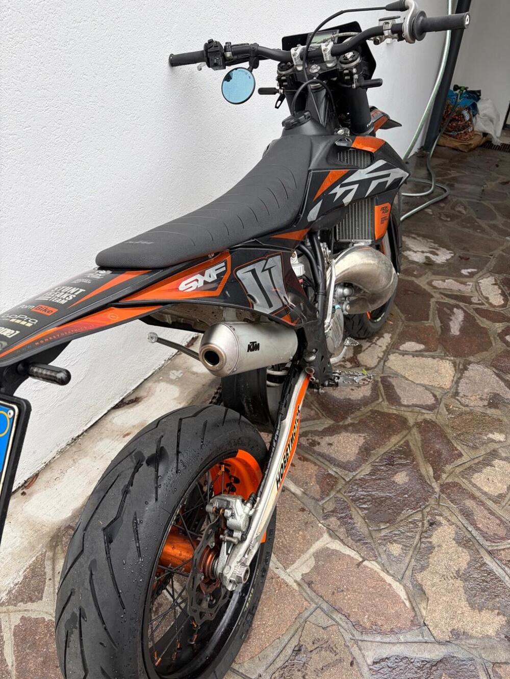 KTM 125 SX (2021) (5)