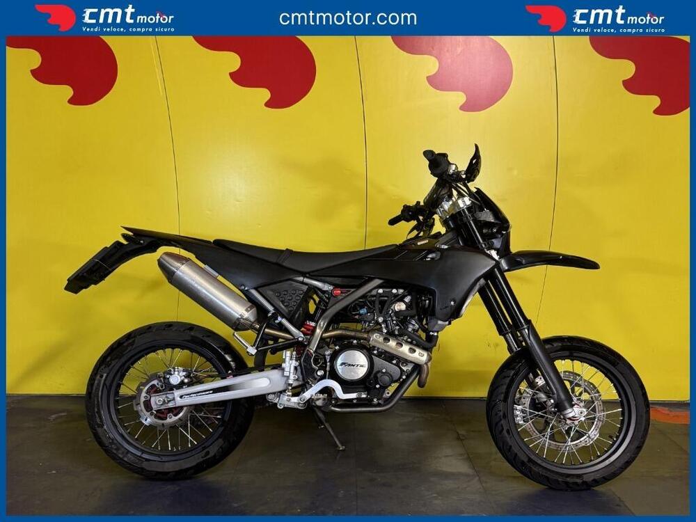 Fantic Motor XMF 125 Motard Competition 4t (2021 - 22)