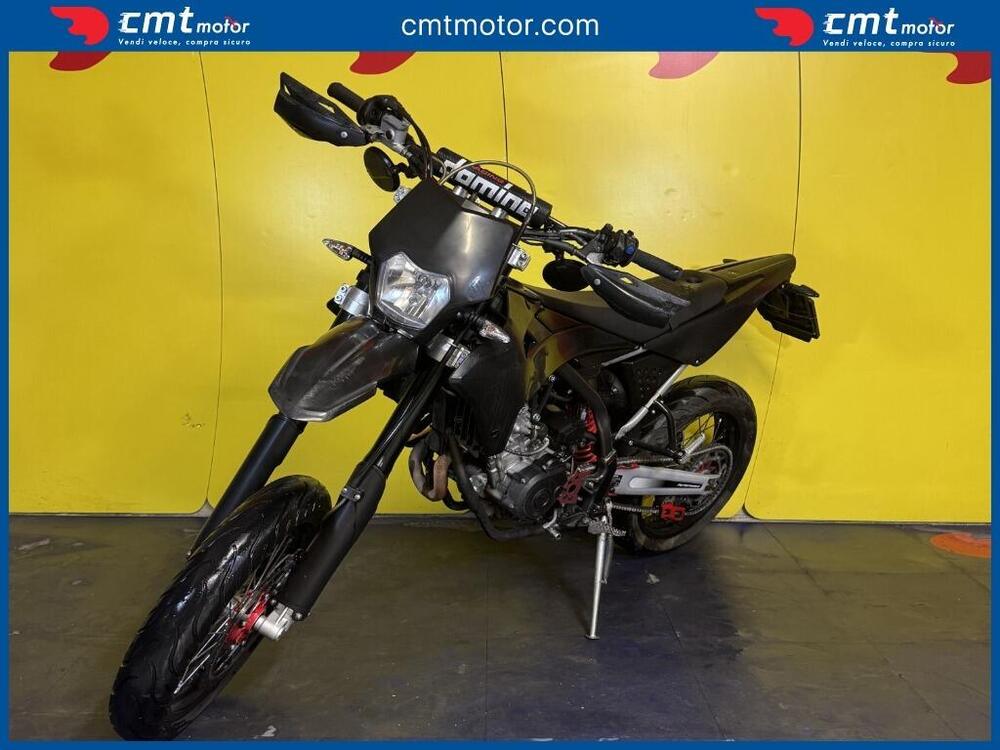 Fantic Motor XMF 125 Motard Competition 4t (2021 - 22) (2)