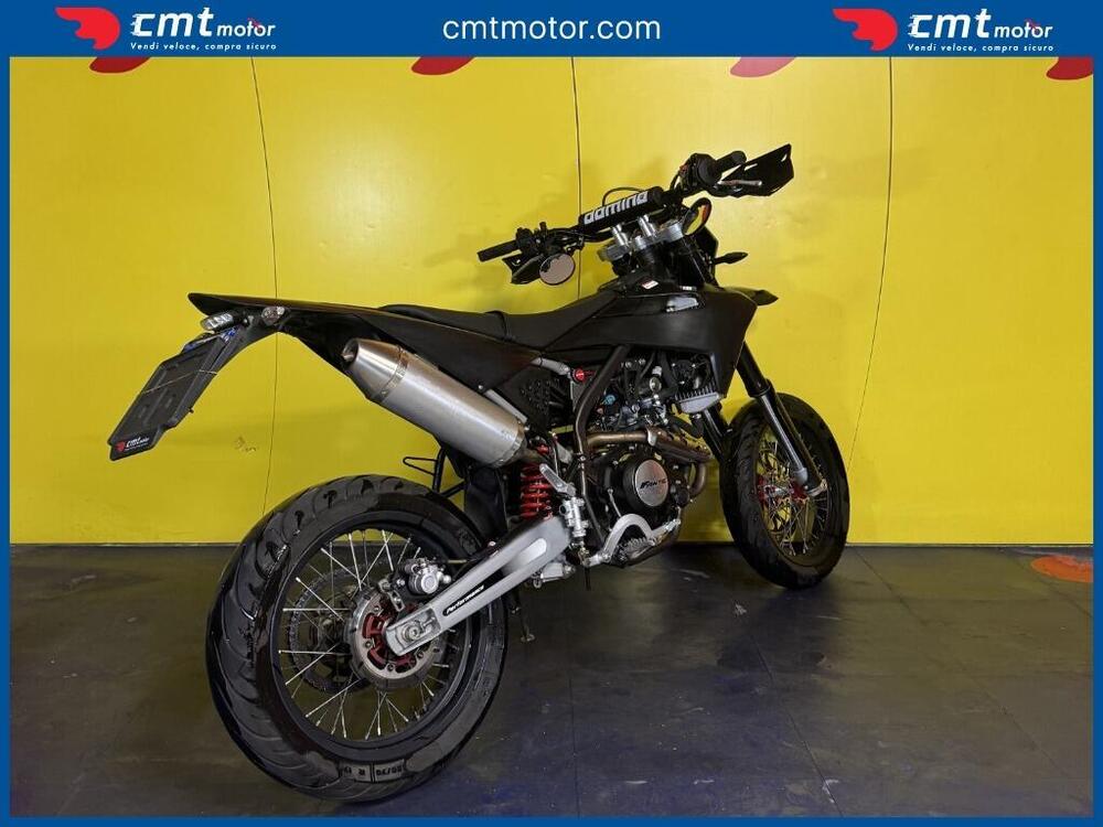 Fantic Motor XMF 125 Motard Competition 4t (2021 - 22) (4)