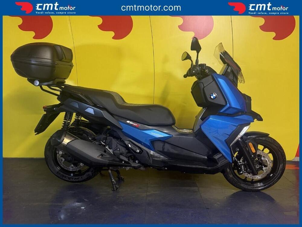 Bmw C 400 X (2018 - 20)