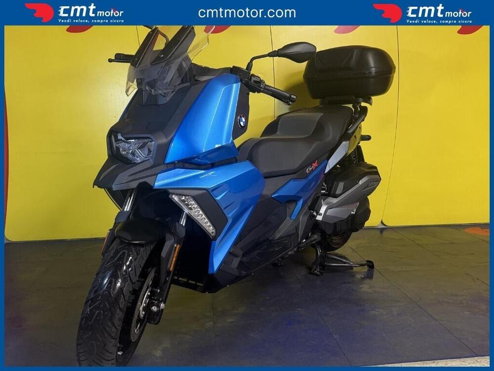 Bmw C 400 X (2018 - 20) (2)