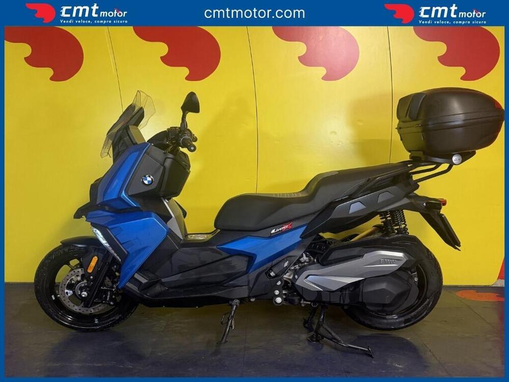 Bmw C 400 X (2018 - 20) (3)