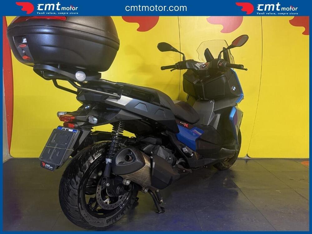 Bmw C 400 X (2018 - 20) (4)