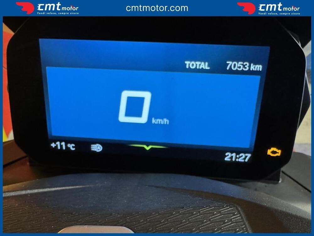 Bmw C 400 X (2018 - 20) (5)