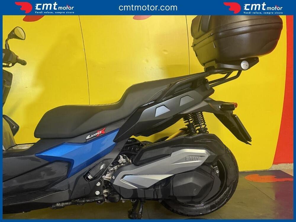 Bmw C 400 X (2018 - 20) (6)