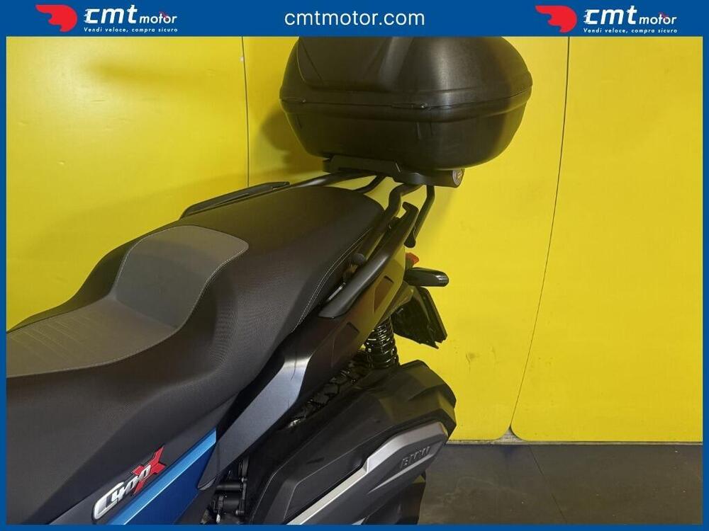 Bmw C 400 X (2018 - 20) (7)