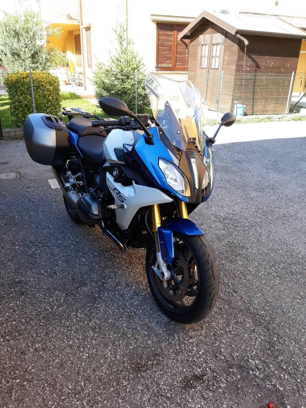 Bmw R 1200 RS (2015 - 16) (2)