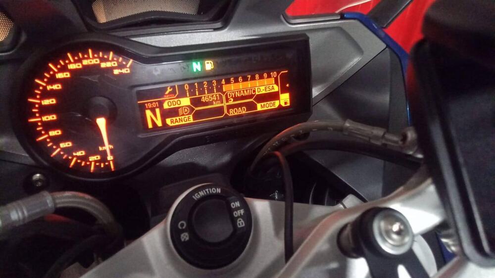 Bmw R 1200 RS (2015 - 16) (3)