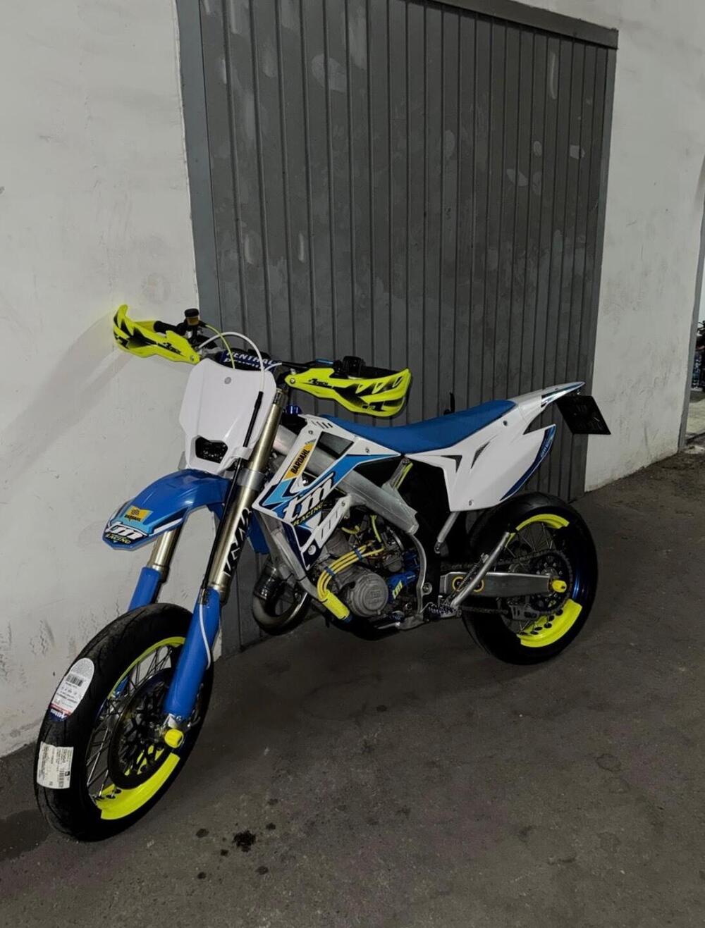 Tm Moto SMR 125 (2019)