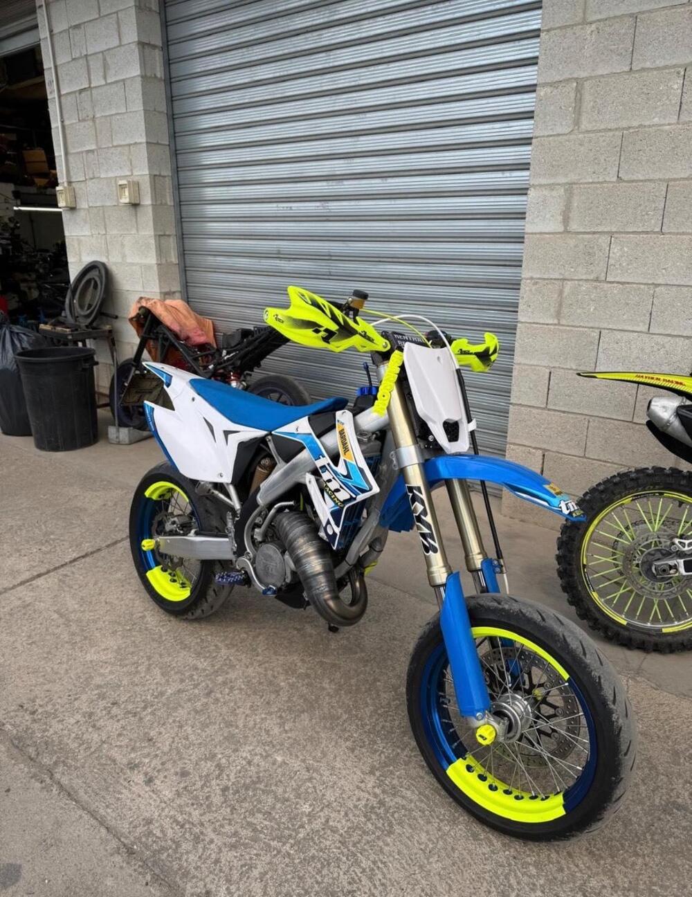 Tm Moto SMR 125 (2019) (2)