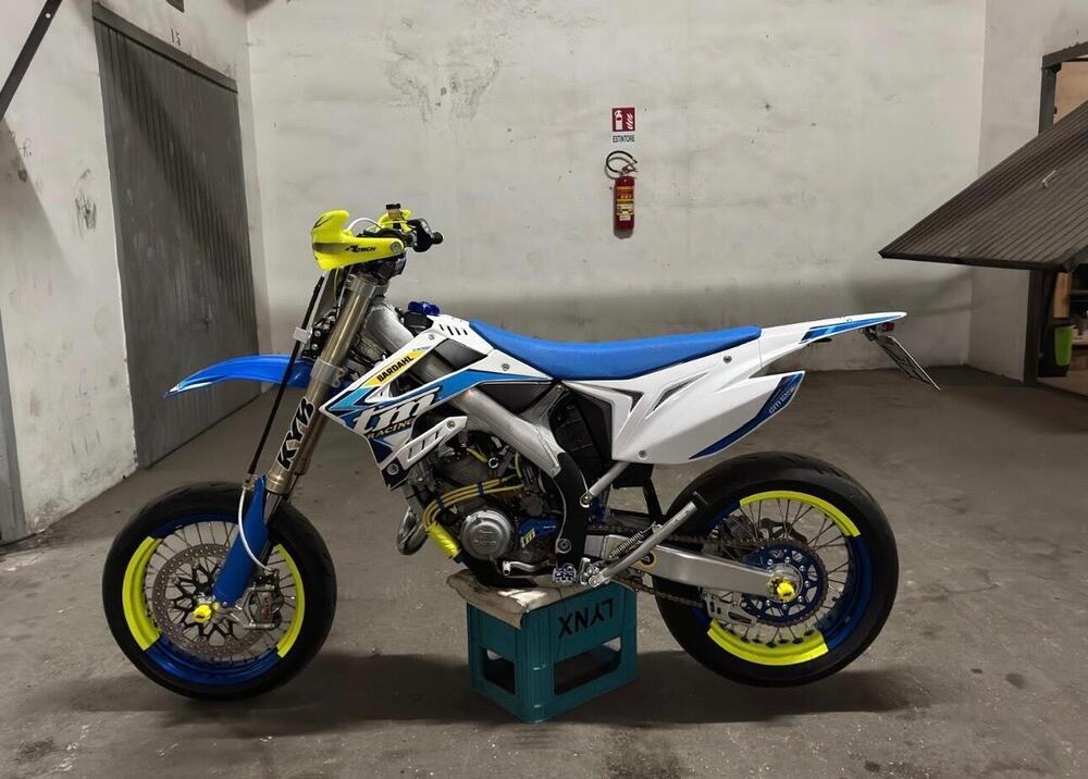 Tm Moto SMR 125 (2019) (3)