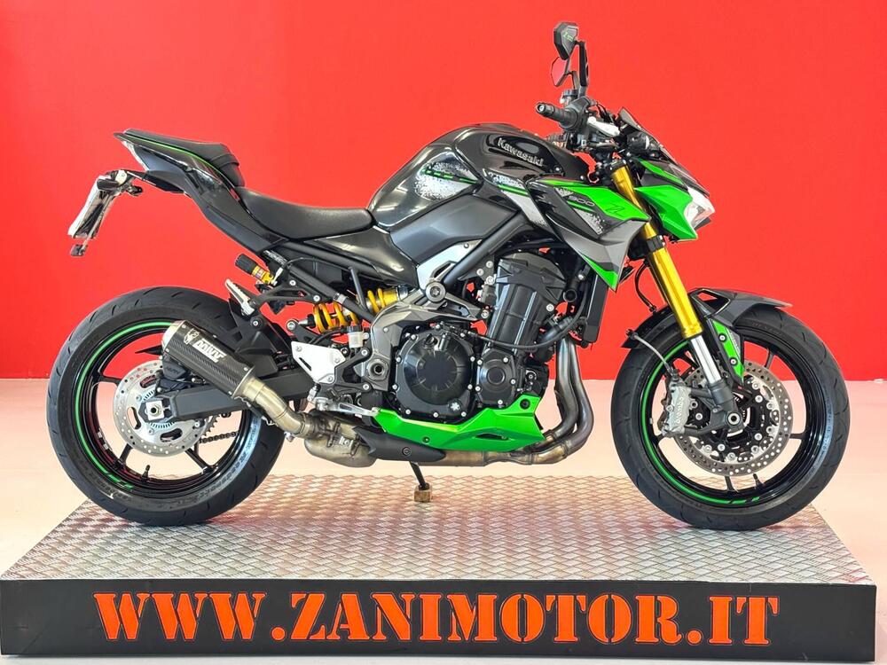 Kawasaki Z 900 SE (2022 - 24)