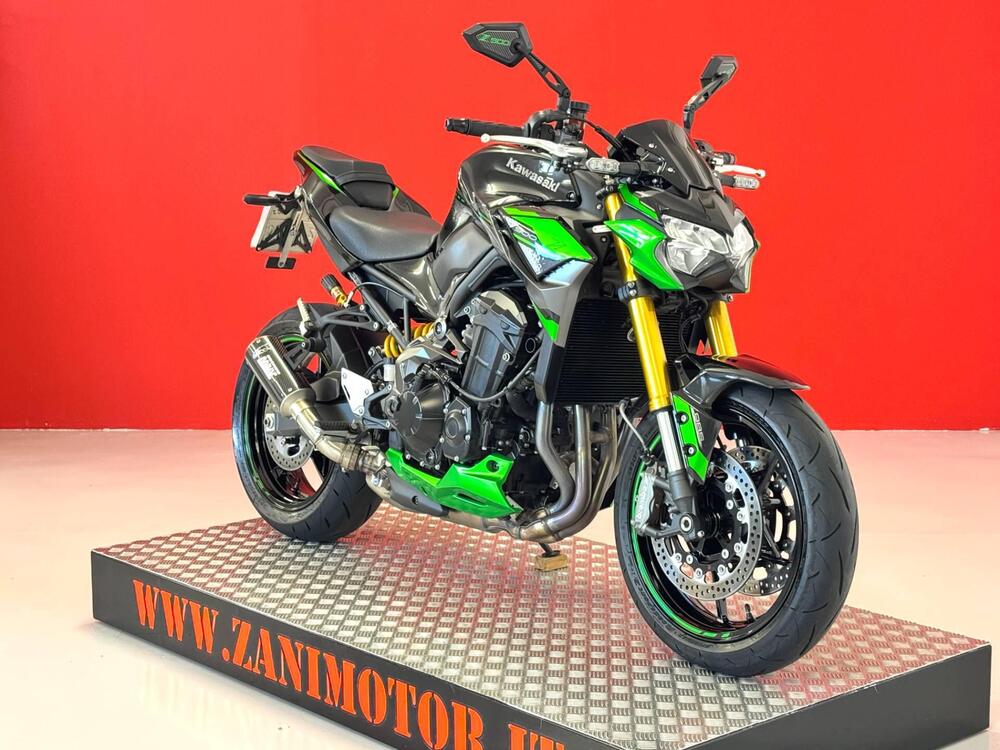 Kawasaki Z 900 SE (2022 - 24) (2)