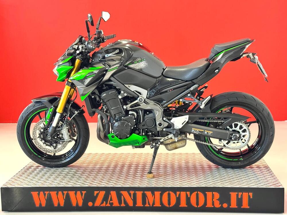 Kawasaki Z 900 SE (2022 - 24) (5)