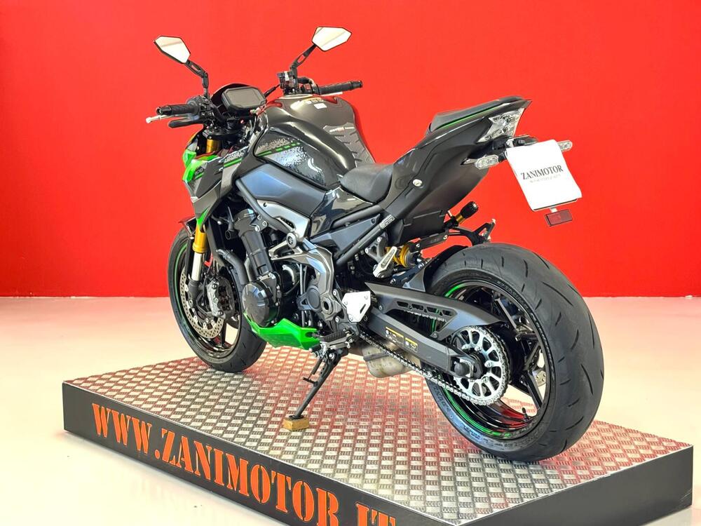 Kawasaki Z 900 SE (2022 - 24) (6)