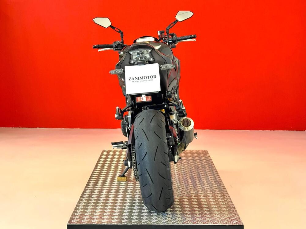 Kawasaki Z 900 SE (2022 - 24) (7)