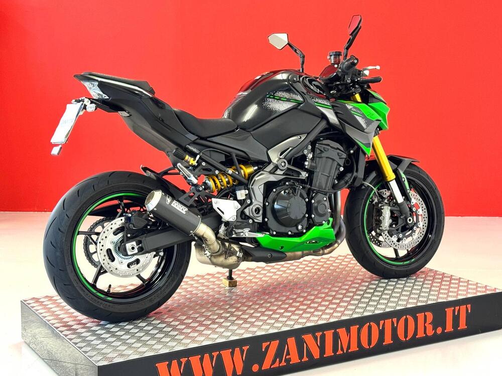 Kawasaki Z 900 SE (2022 - 24) (8)