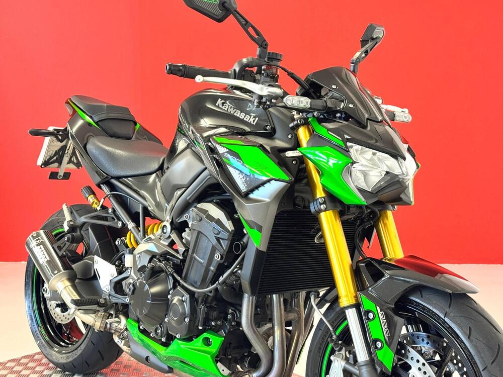 Kawasaki Z 900 SE (2022 - 24) (9)