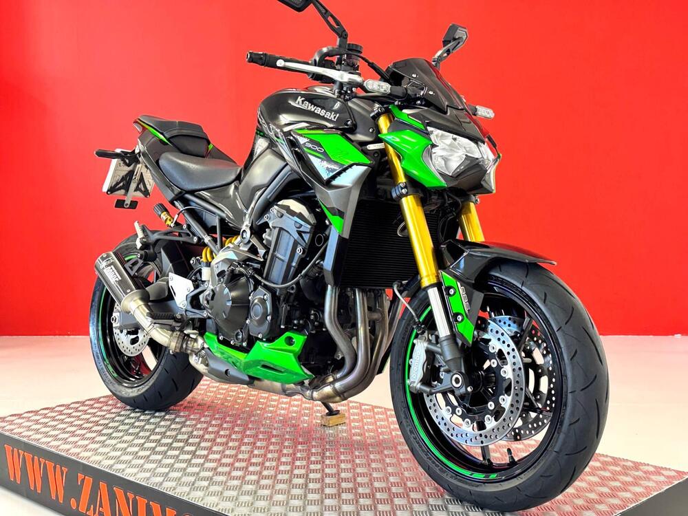 Kawasaki Z 900 SE (2022 - 24) (12)