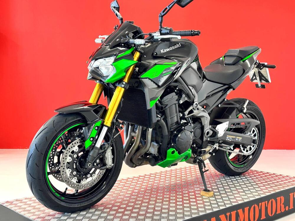 Kawasaki Z 900 SE (2022 - 24) (13)