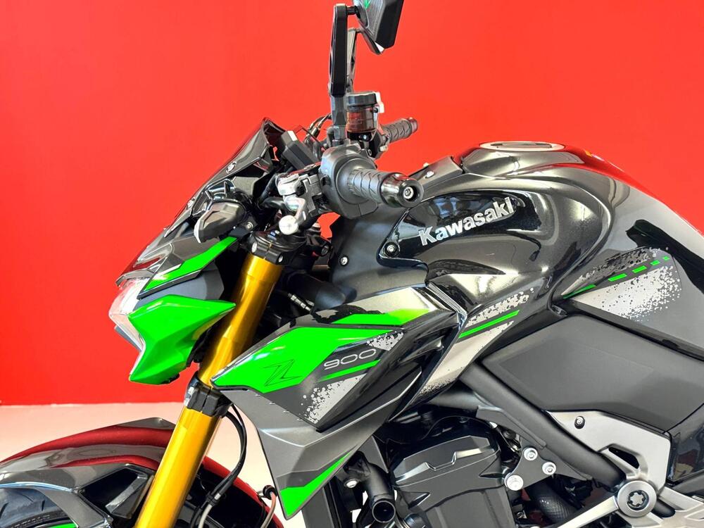 Kawasaki Z 900 SE (2022 - 24) (14)