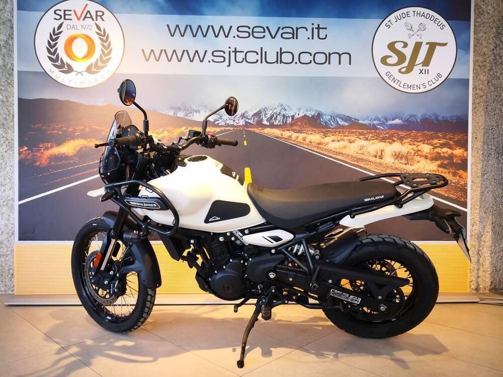 Royal Enfield Himalayan 450 (2024 - 26) (7)