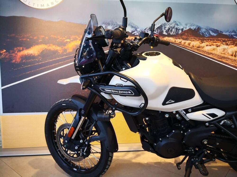 Royal Enfield Himalayan 450 (2024 - 26) (10)