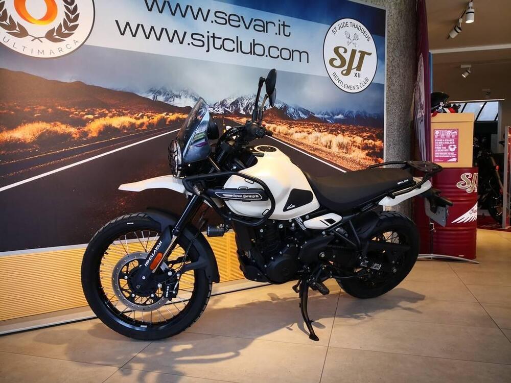 Royal Enfield Himalayan 450 (2024 - 26) (11)