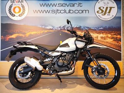 Royal Enfield Himalayan 450 (2024 - 26) usata
