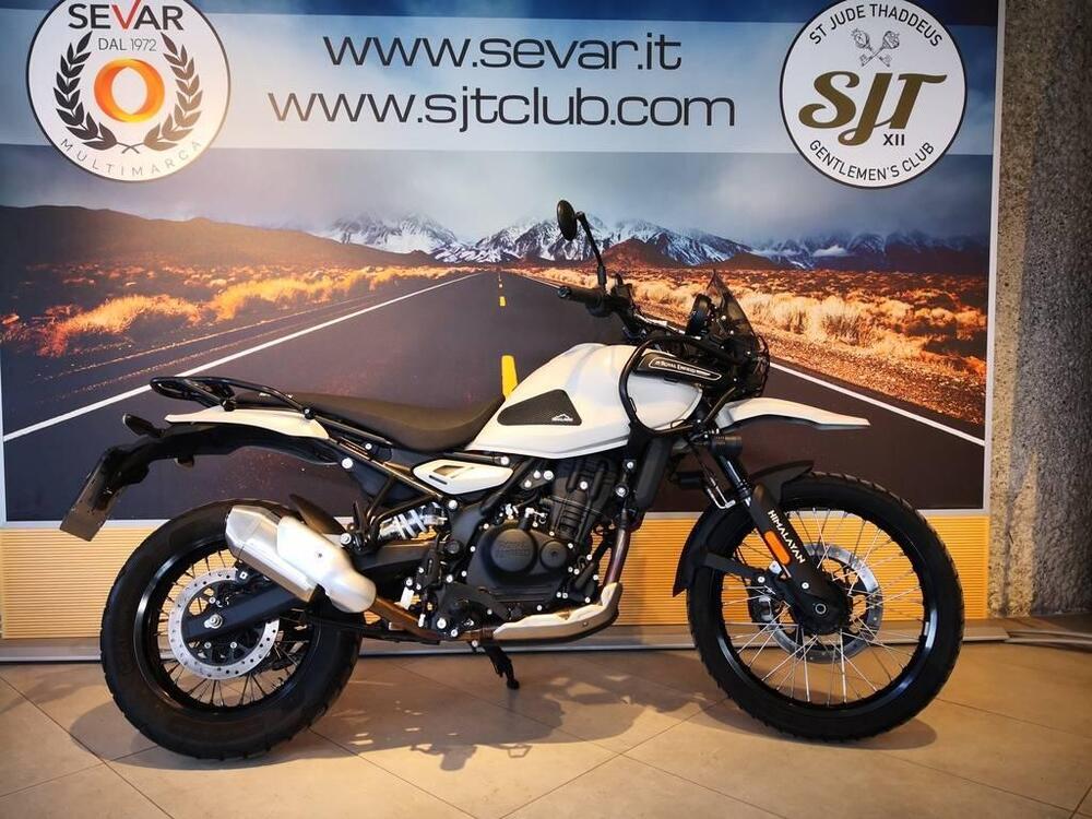 Royal Enfield Himalayan 450 (2024 - 26) (2)