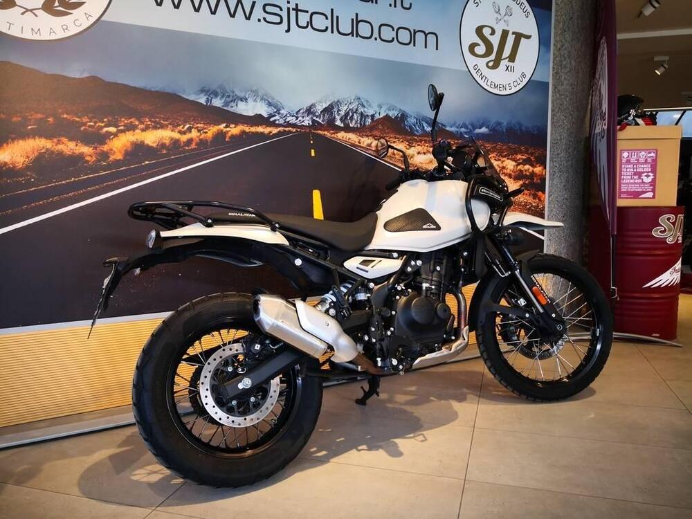 Royal Enfield Himalayan 450 (2024 - 26) (6)