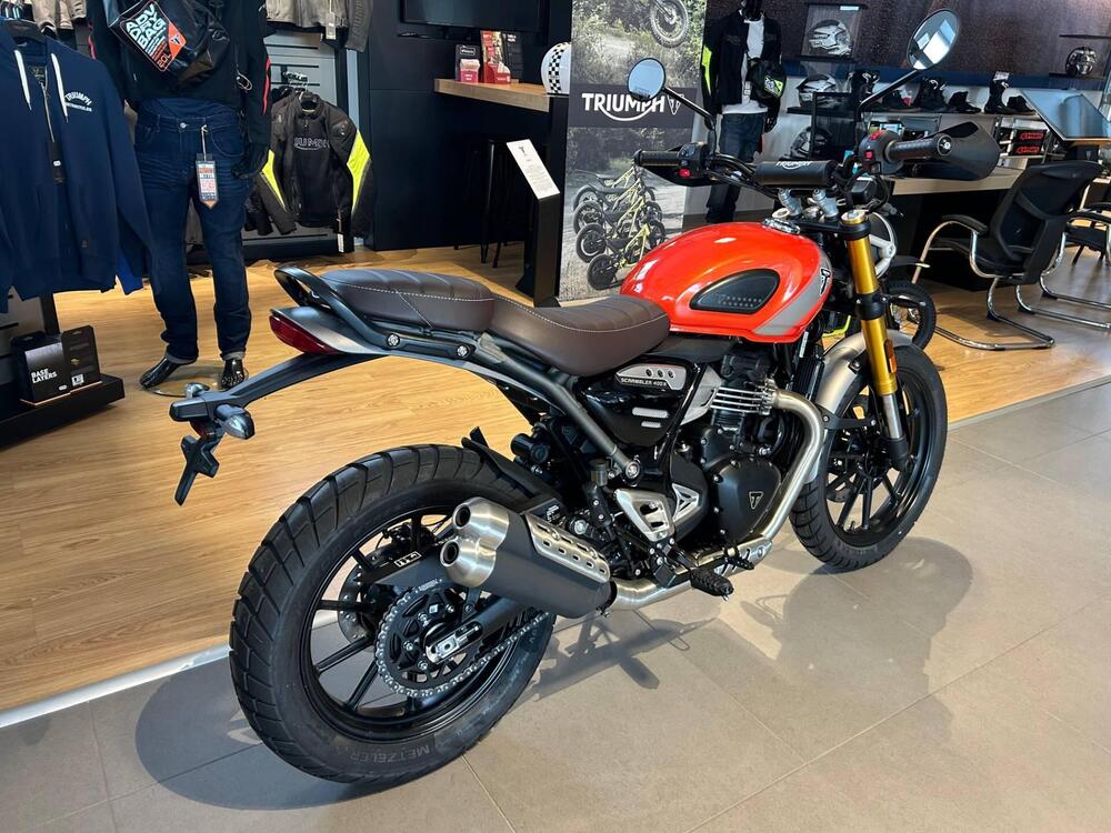 Triumph Scrambler 400 X (2024 - 26) (2)