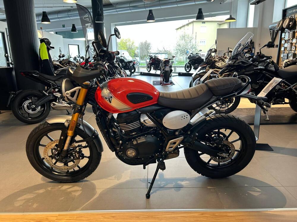 Triumph Scrambler 400 X (2024 - 26) (3)