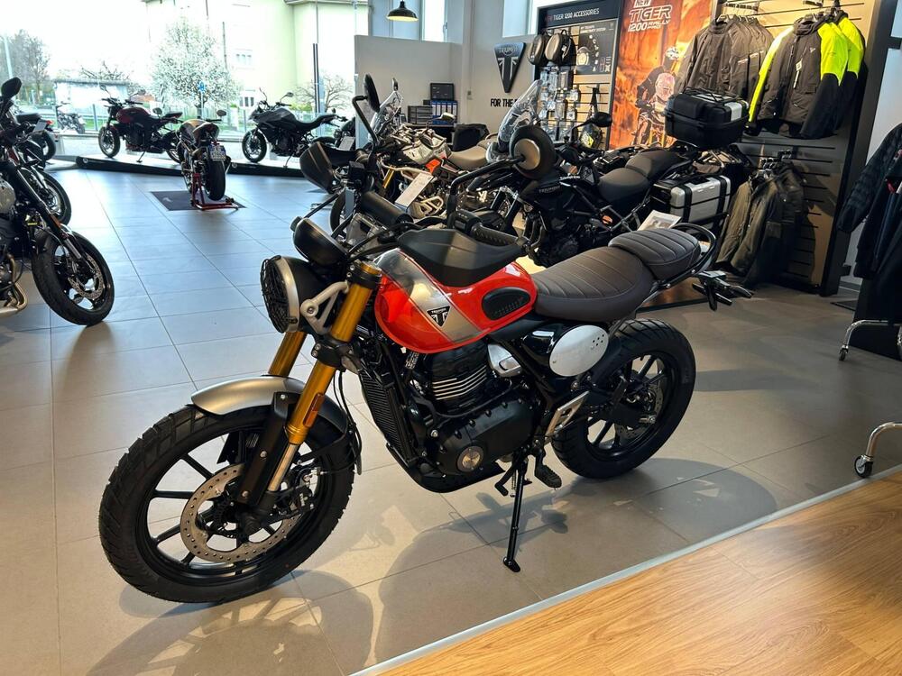 Triumph Scrambler 400 X (2024 - 26) (4)